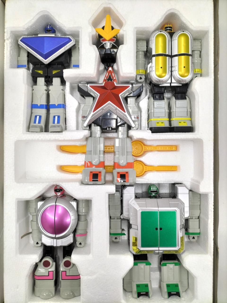 バンダイ|超力戦隊オーレンジャー|【ハードオフ公式通販】オフモール