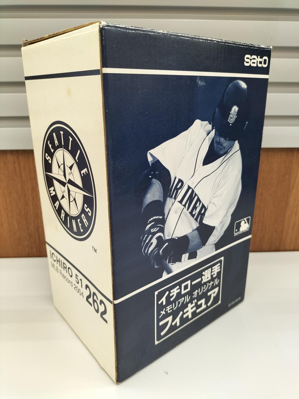 SATO|イチロー選手|【ハードオフ公式通販】オフモール|2081000000105131