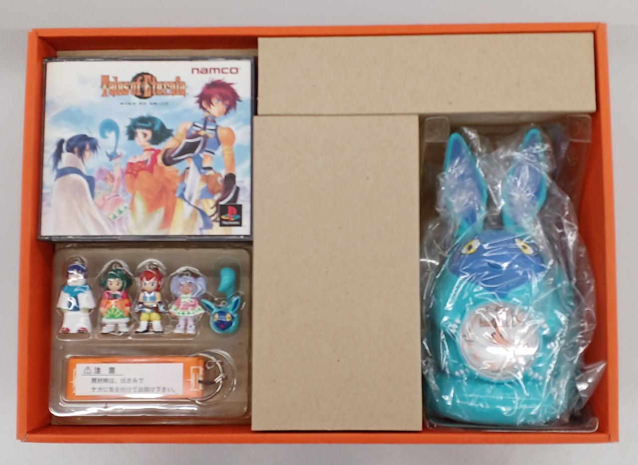 ナムコ|テイルズオブエターニア|【ハードオフ公式通販】オフモール