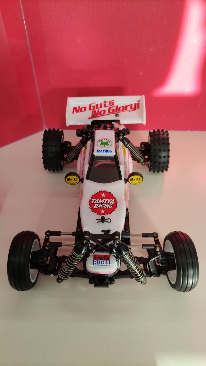 TAMIYA|タムテックギア マイティフロッグミニ|【ハードオフ公式通販