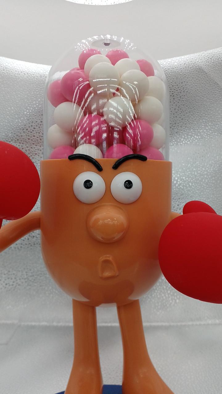 グラクソ・スミスクライン|MR.CONTAC 人形|【ハードオフ公式通販】オフ