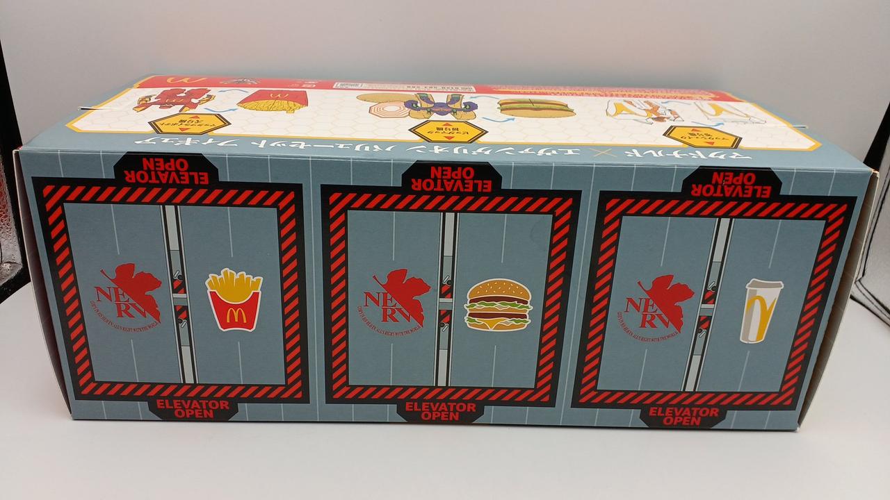マクドナルド|マクドナルド×エヴァンゲリオン|【ハードオフ公式通販