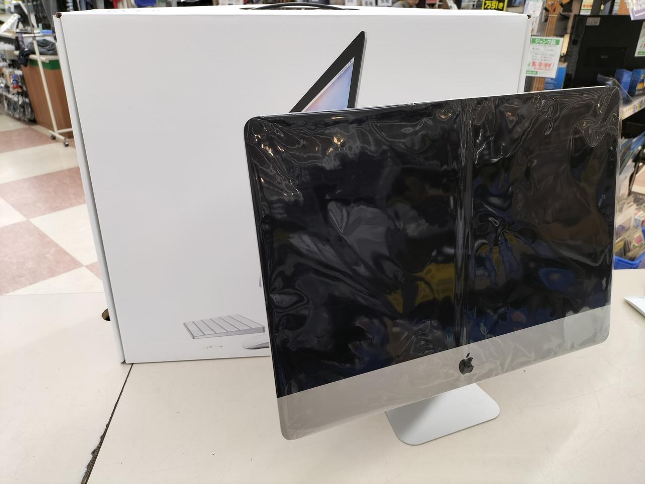 アップルコンピュータジャパン(APPLE)|IMAC|【ハードオフ公式通販