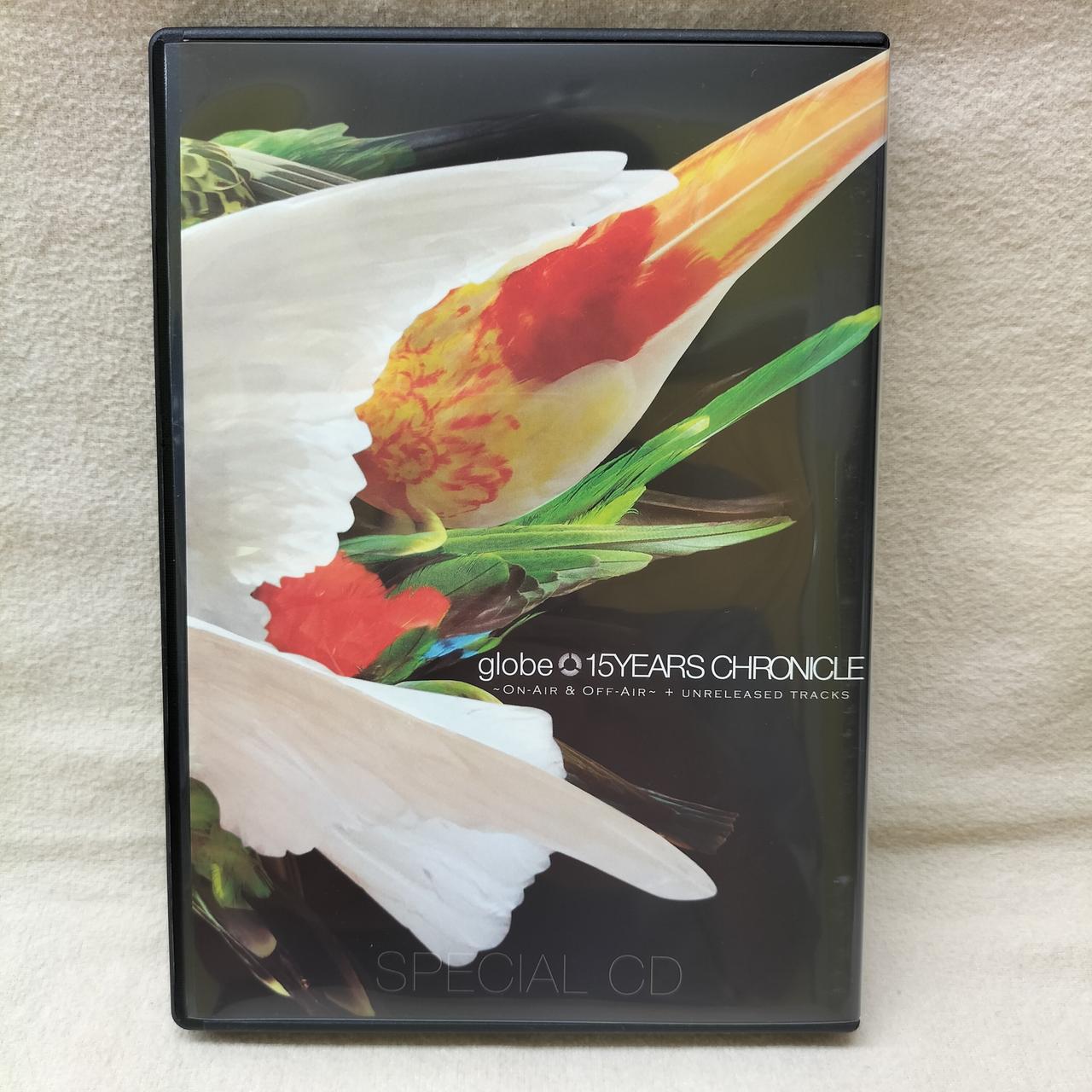 globe/15YEARS CHRONICLE～ON-AIR&OFF-AIR～ 15YEARS CHRONICLE ～ON