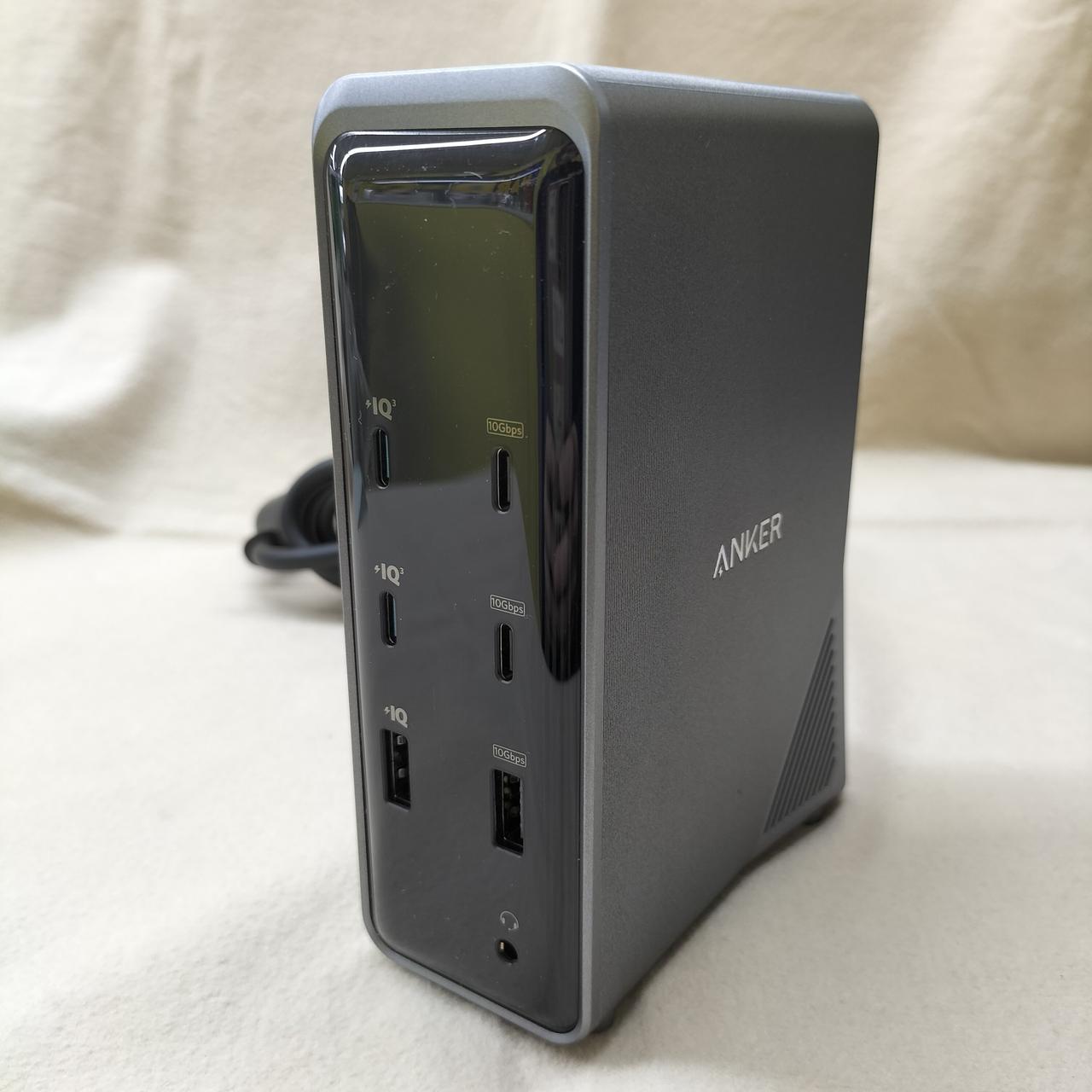 ANKER PRIME|ドッキングステーション|【ハードオフ公式通販】オフ