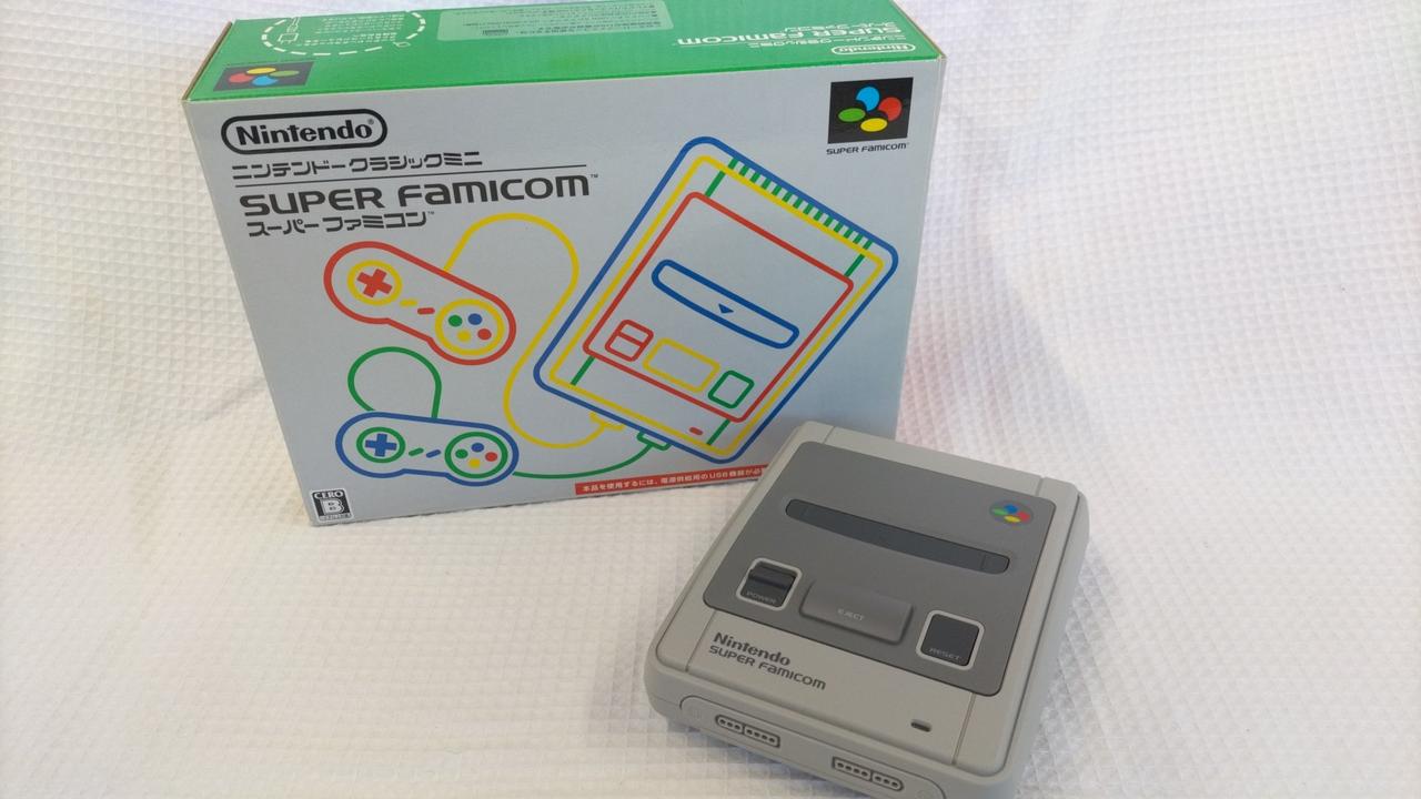 ニンテンドウ(NINTENDO)|ニンテンドークラシックミニ|【ハードオフ公式