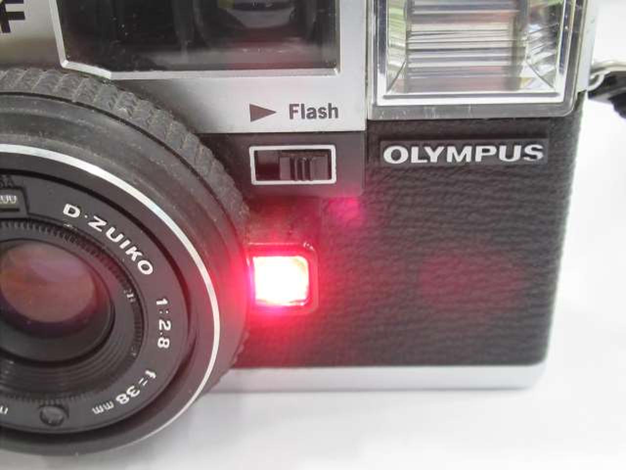 オリンパス(OLYMPUS)|【ジャンク】フィルムカメラ|【ハードオフ公式