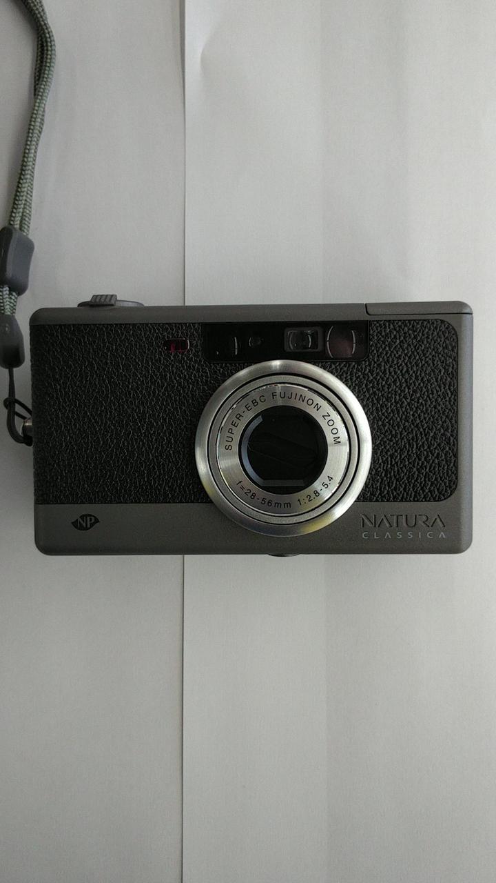 NATURA CLASSICA コンパクトカメラ 故障品 FUJIFILM|【故障品