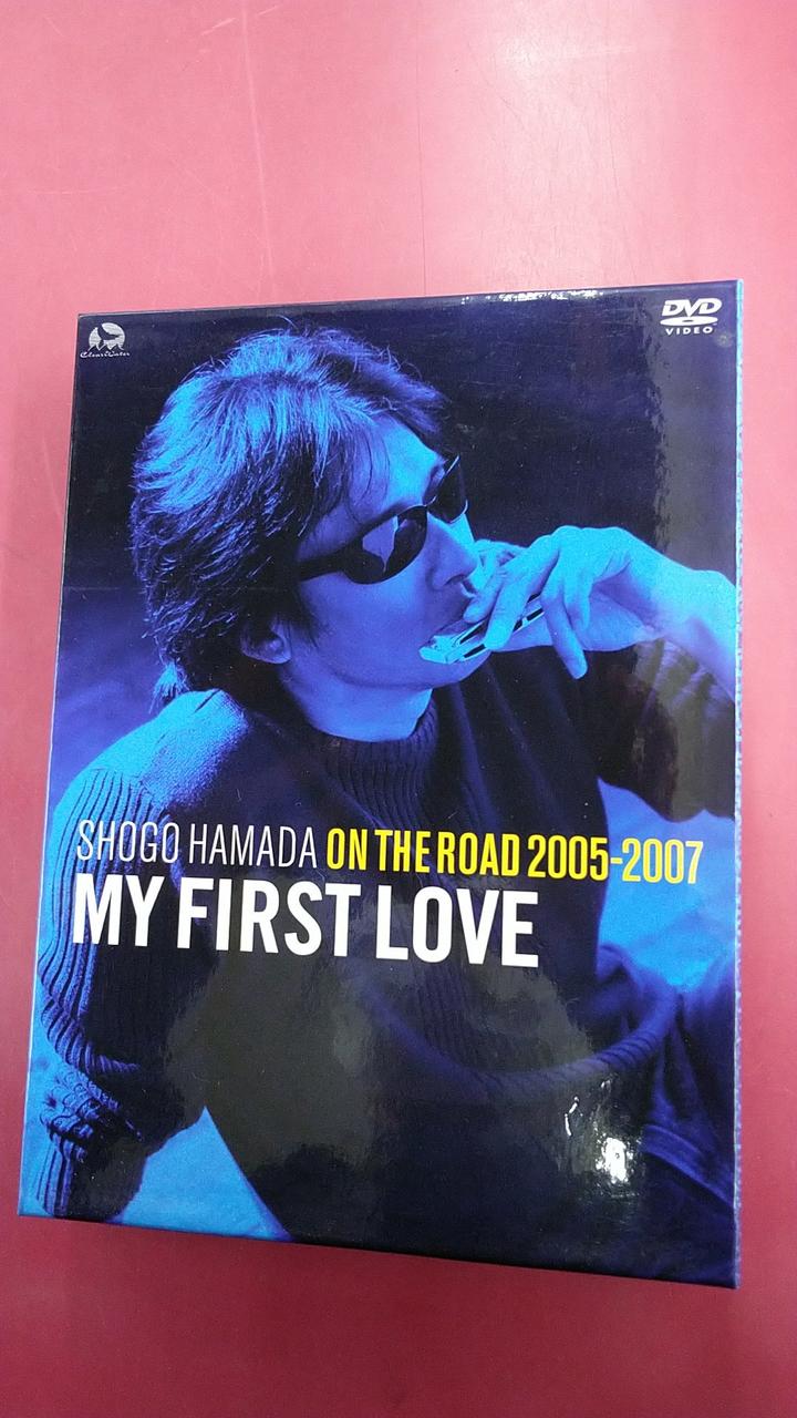 エスエムイーレコーズ|ON THE ROAD 2005-2007“My First|【ハードオフ