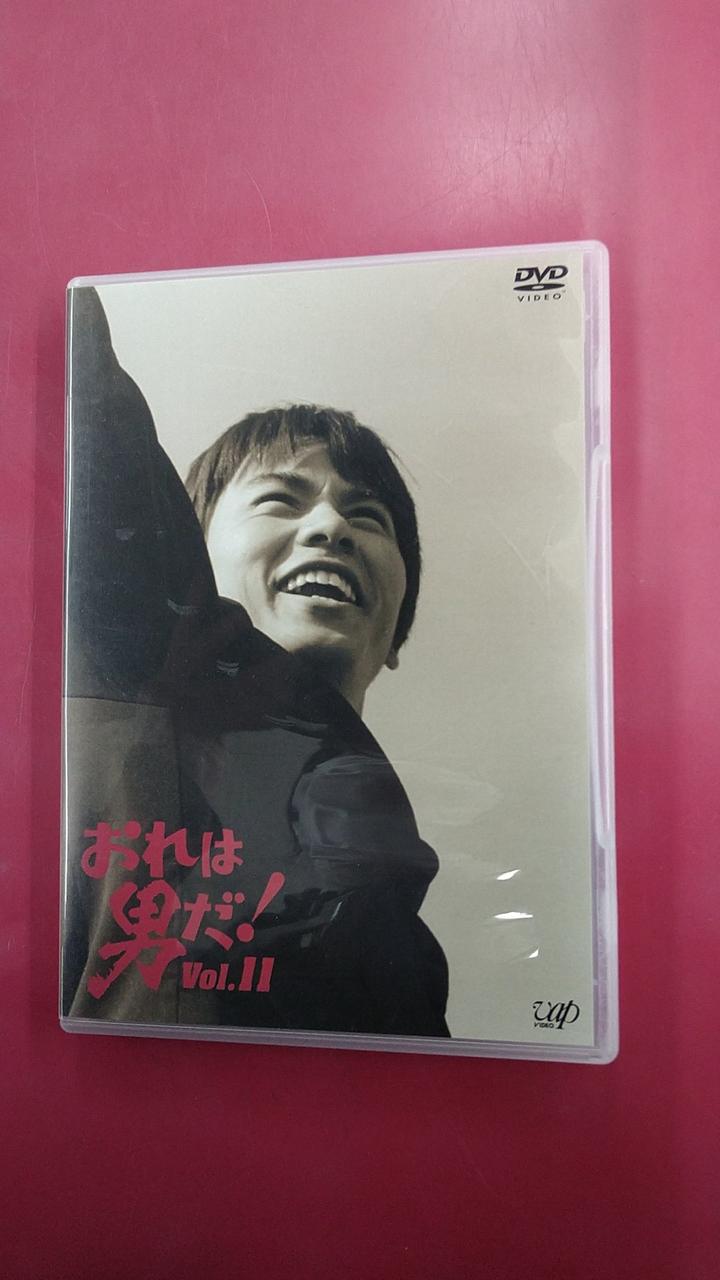 バップ|おれは男だ! DVD-BOXⅠ、 Ⅱ|【ハードオフ公式通販】オフモール