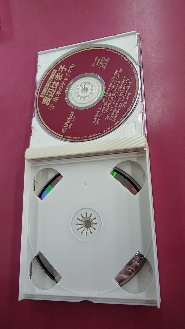 日本コロムビア|懐かしの名唱シリーズ 李香蘭(山口淑子) / 渡辺はま子