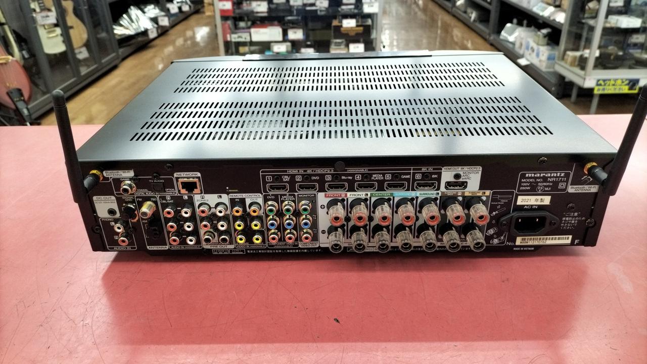 マランツ(MARANTZ)|AVアンプ・レシーバー|【ハードオフ公式通販】オフ