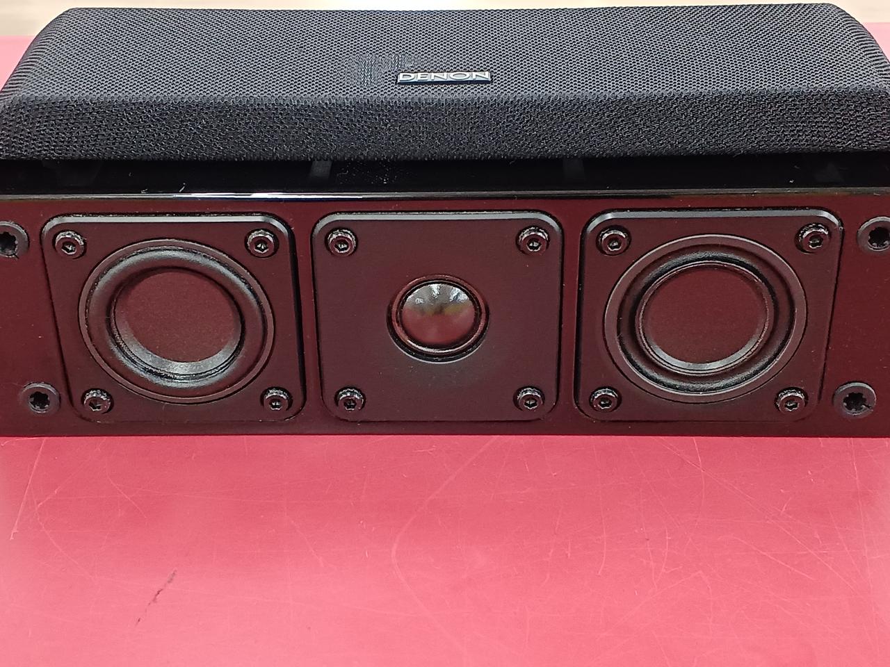 DENON|センタースピーカー|【ハードオフ公式通販】オフモール