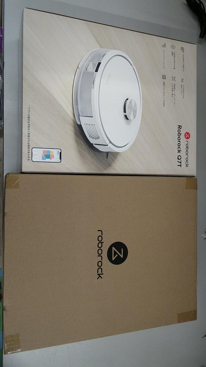 ROBOROCK|ロボット掃除機 Q7T|【ハードオフ公式通販】オフモール