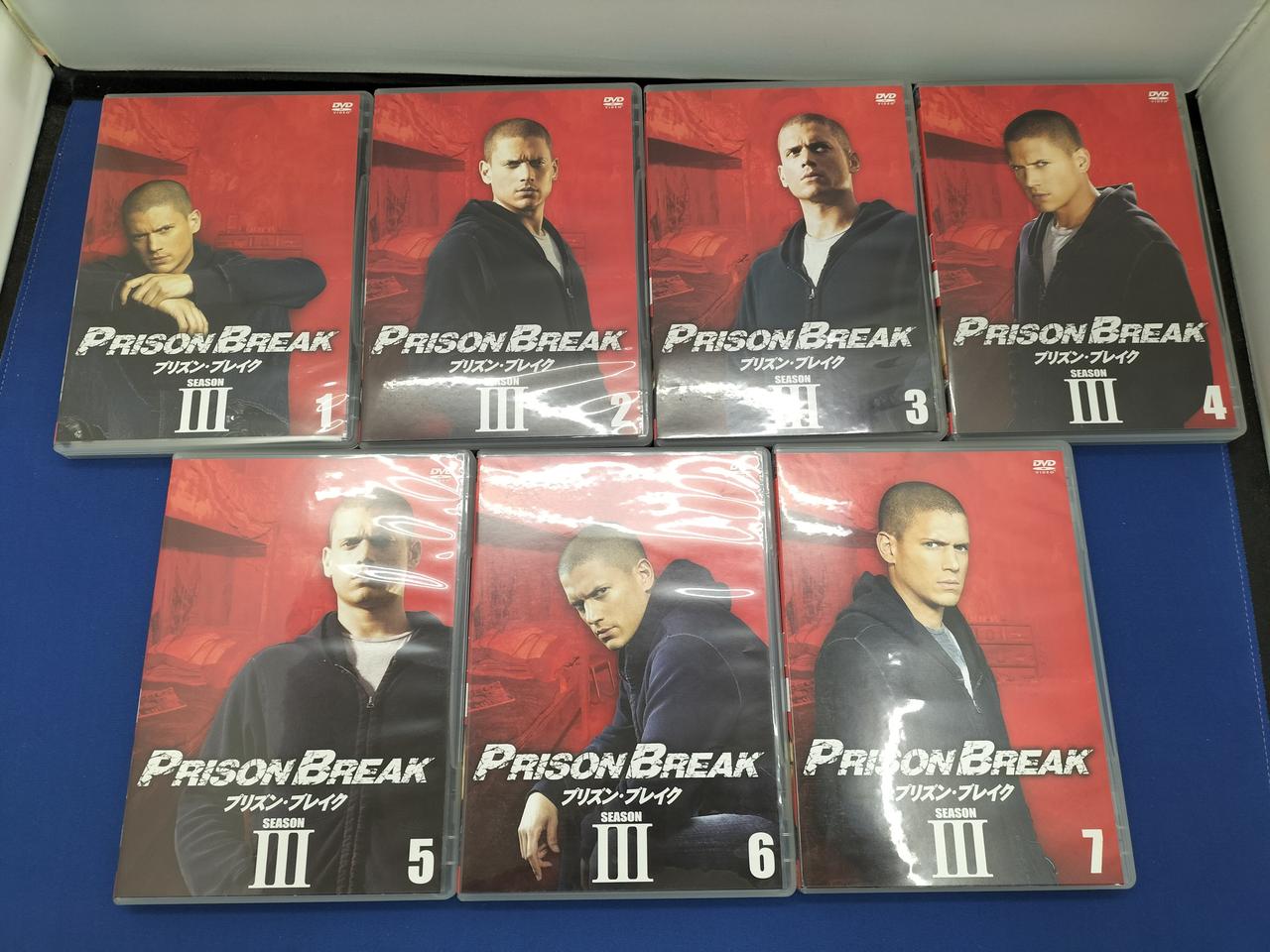 20世紀 フォックス ホーム エンターテイメント ジャパン|プリズン