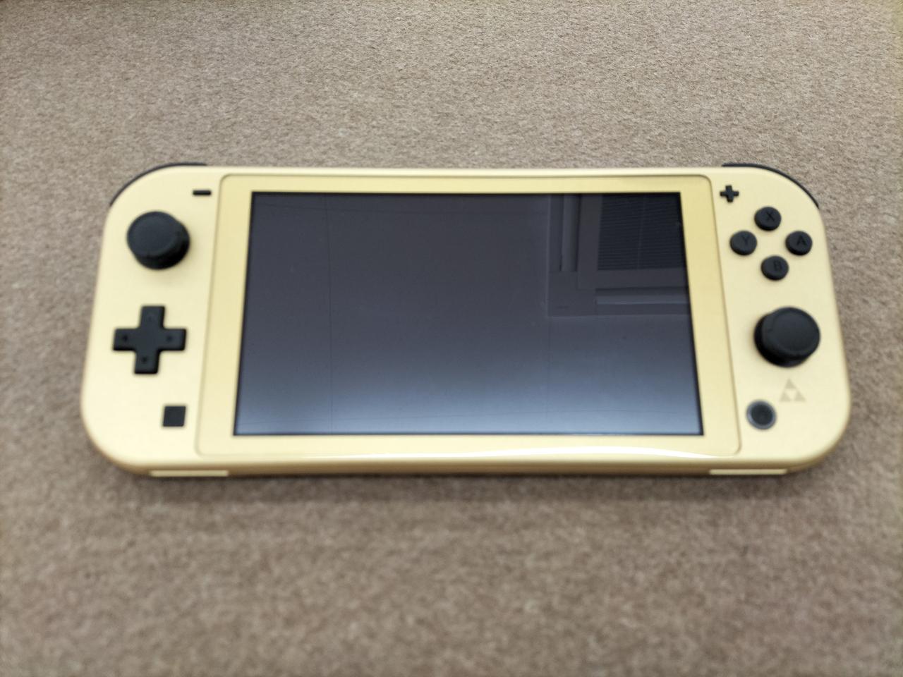 ニンテンドウ(NINTENDO)|SWITCHLITE ハイラルエディション|【ハード