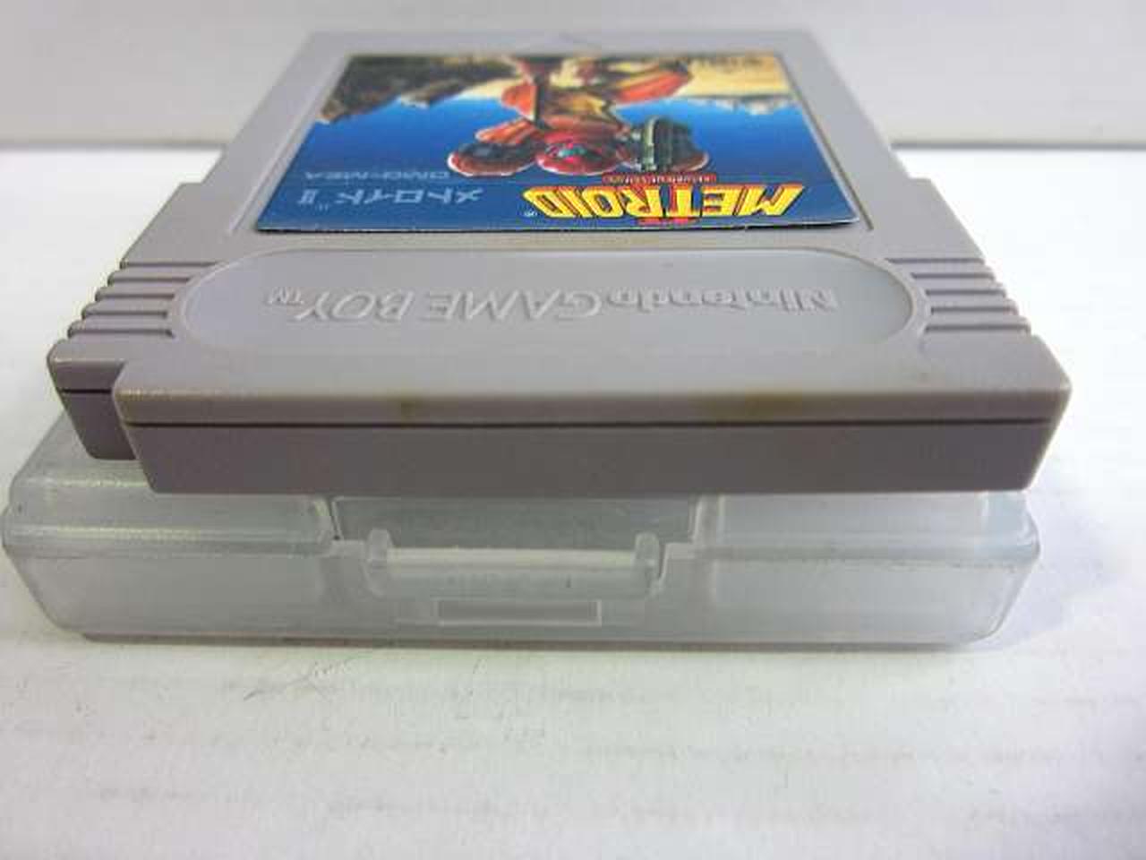 ニンテンドウ(NINTENDO)|【状態難】メトロイドⅡ（GBソフト）|【ハード