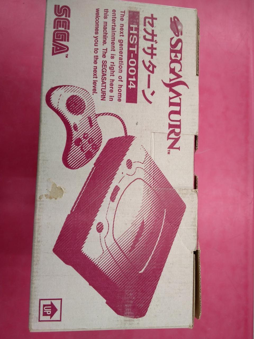 SEGA|ニューセガサターン本体|【ハードオフ公式通販】オフモール