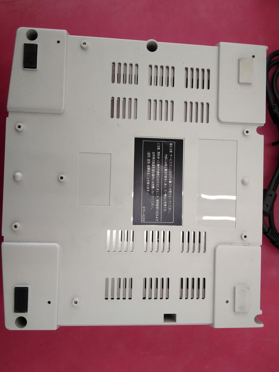 SEGA|ニューセガサターン本体|【ハードオフ公式通販】オフモール