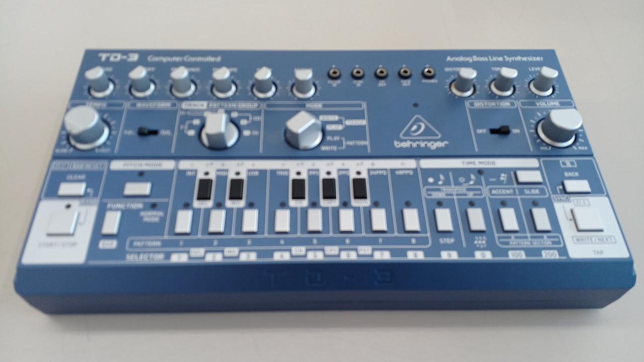 ベリンガー(BEHRINGER)|シンセサイザー|【ハードオフ公式通販】オフ