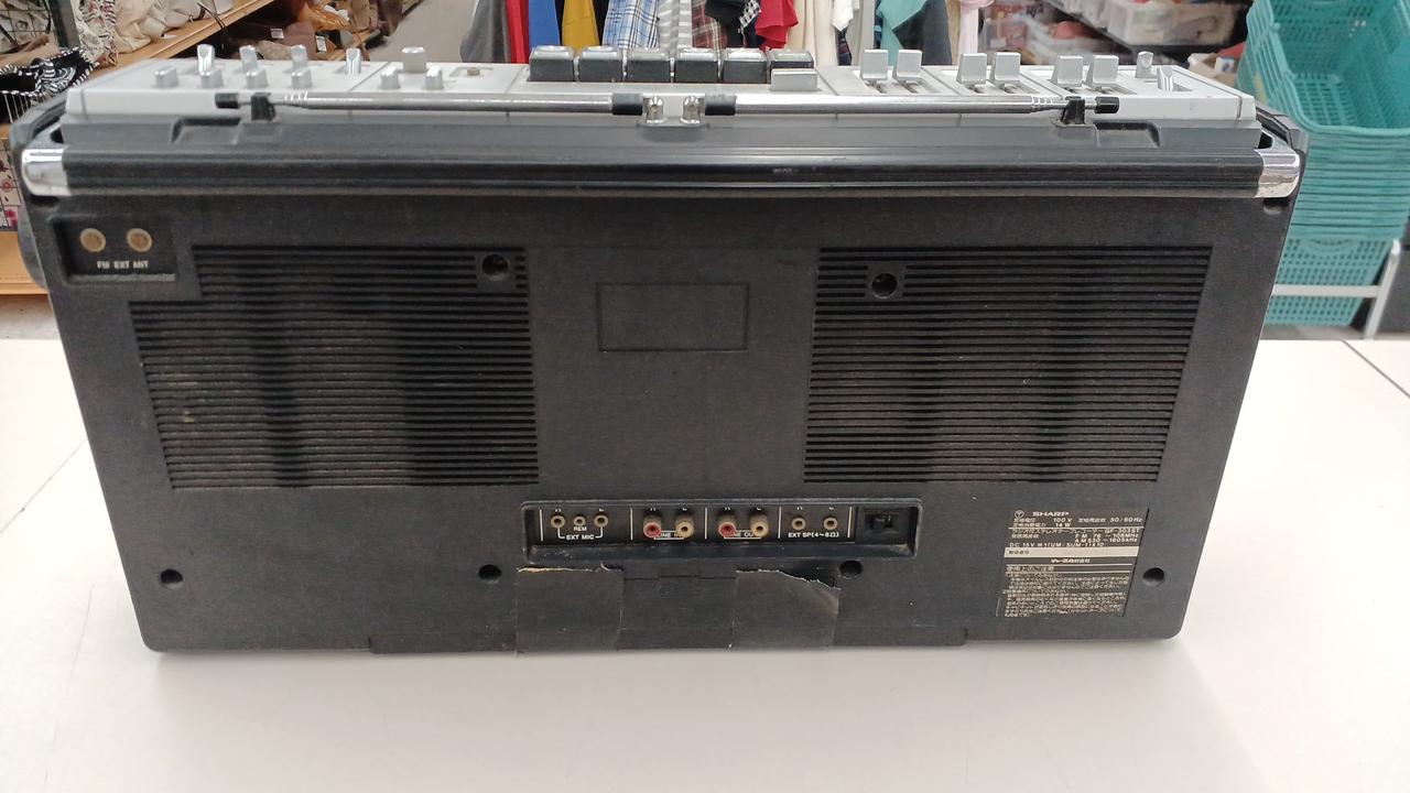 シャープ(SHARP)|ラジカセ|【ハードオフ公式通販】オフモール