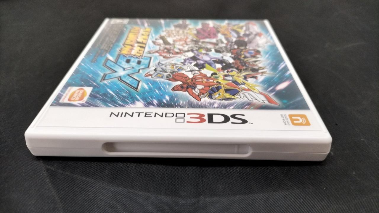 バンダイナムコエンターテインメント|スーパーロボット大戦BX|【ハード