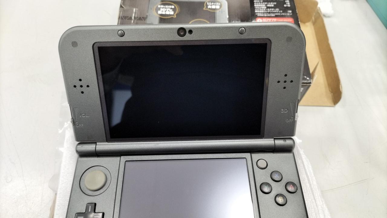 NINTENDO|NEWニンテンドー3DS LL ハイラルエディション|【ハードオフ