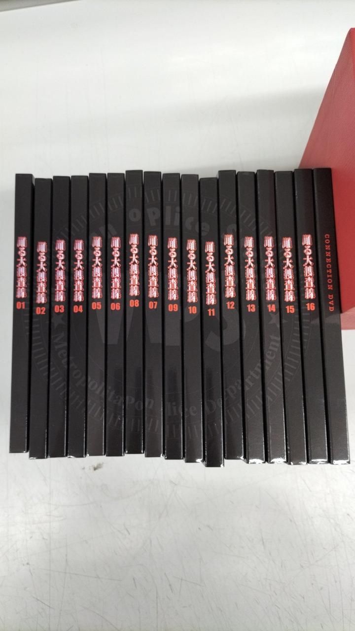 PONY CANYON|踊る大捜査線コンプリートDVD-BOX|【ハードオフ公式通販