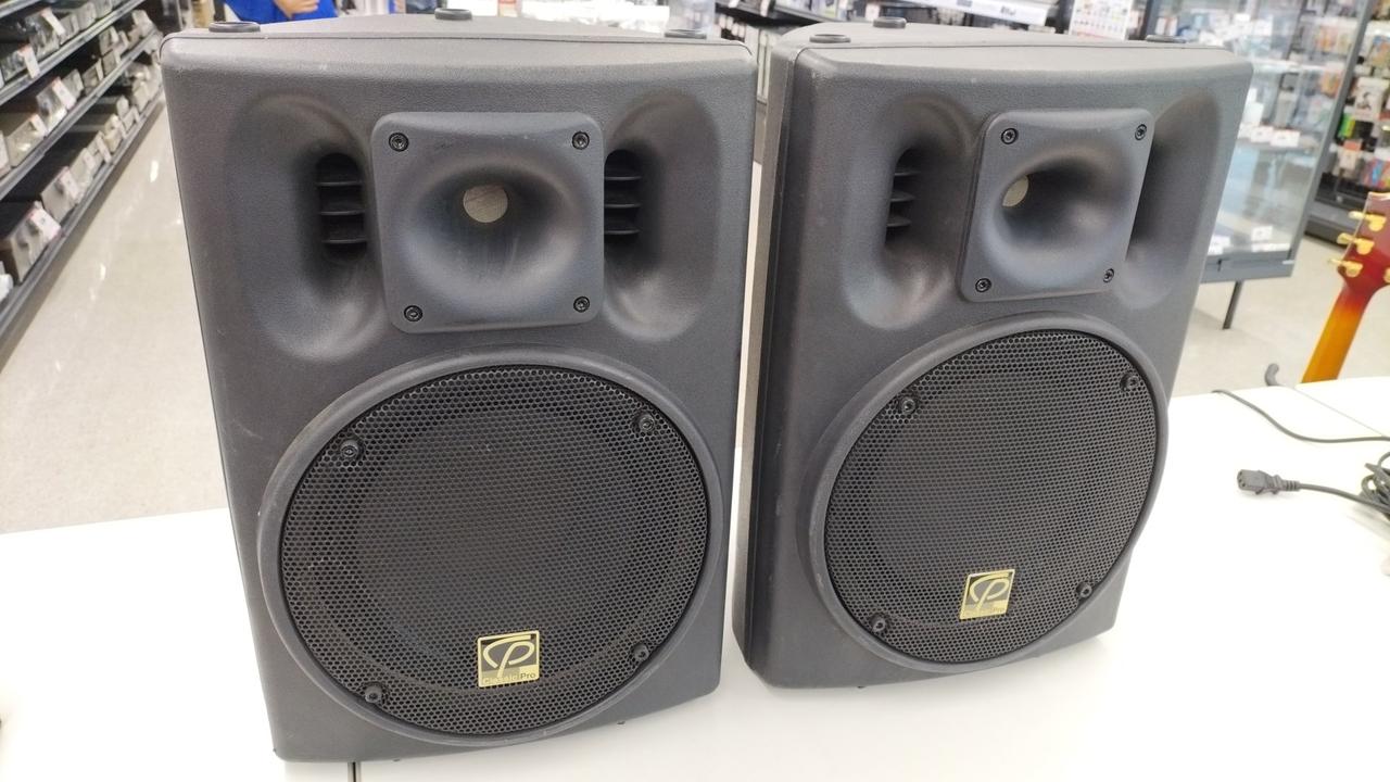 クラシックプロ(Classic Pro)|PAパッシブスピーカー|【ハードオフ公式