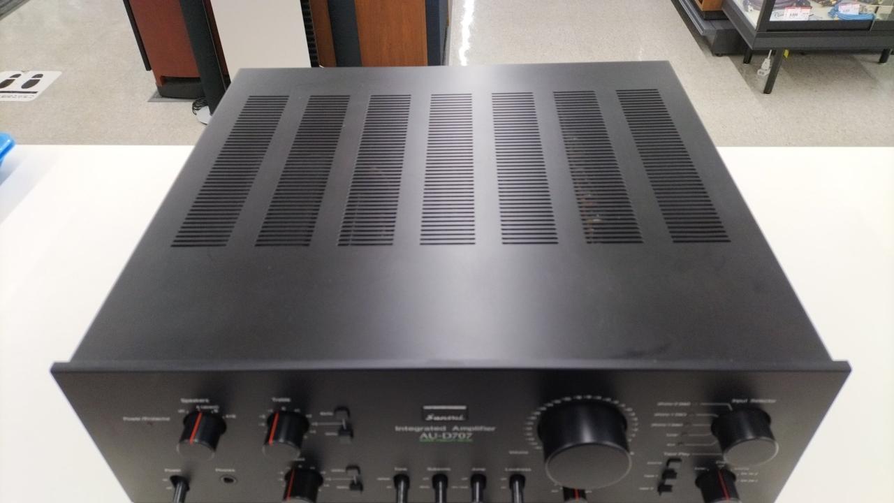 サンスイ(SANSUI)|プリメインアンプ|【ハードオフ公式通販】オフモール