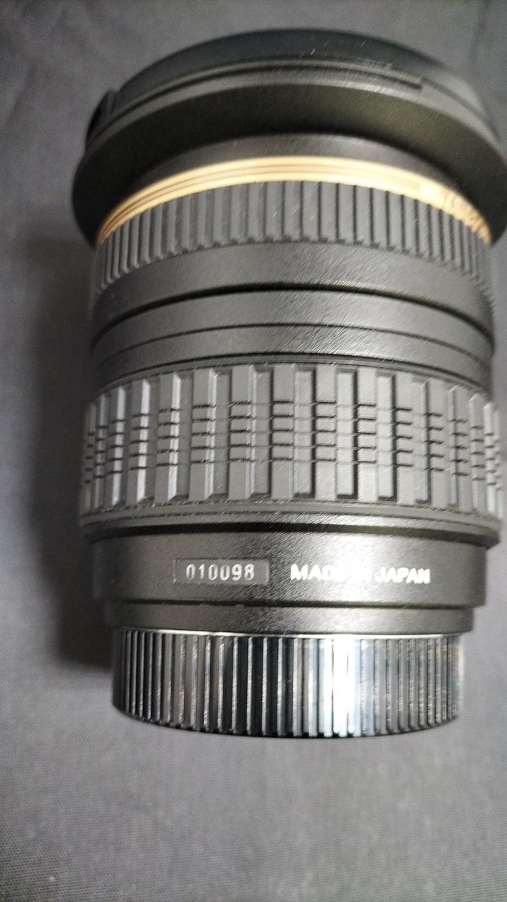 タムロン(TAMRON)|広角ズームレンズ|【ハードオフ公式通販】オフモール