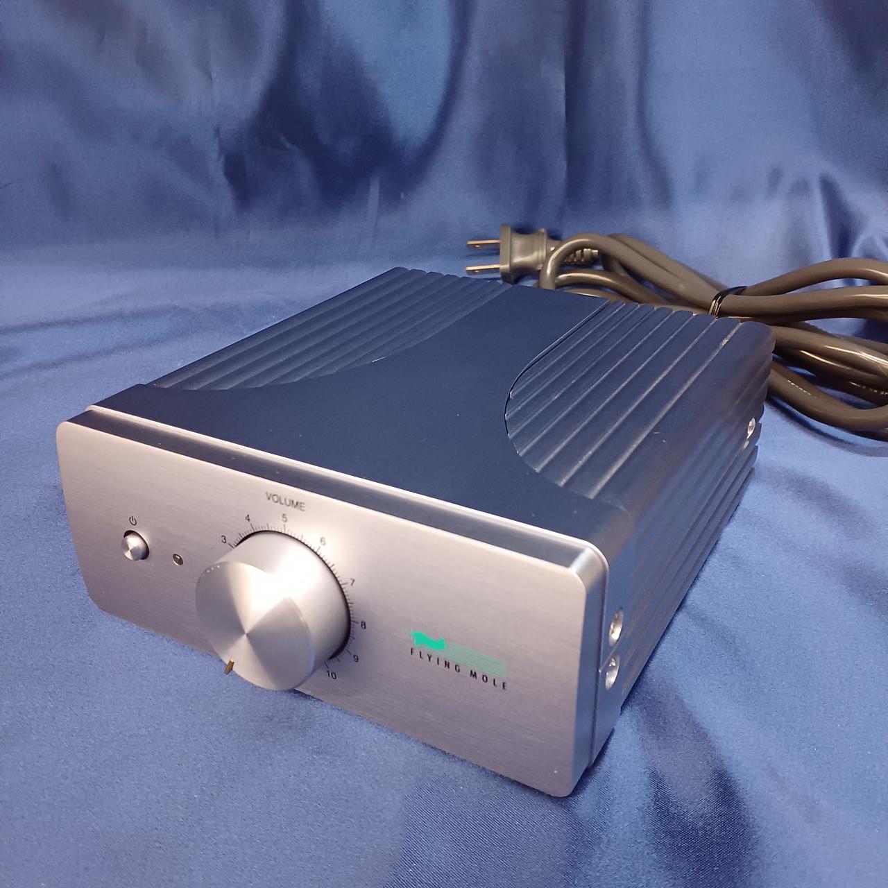 フライングモール(FLYING MOLE)|プリメインアンプ|【ハードオフ公式