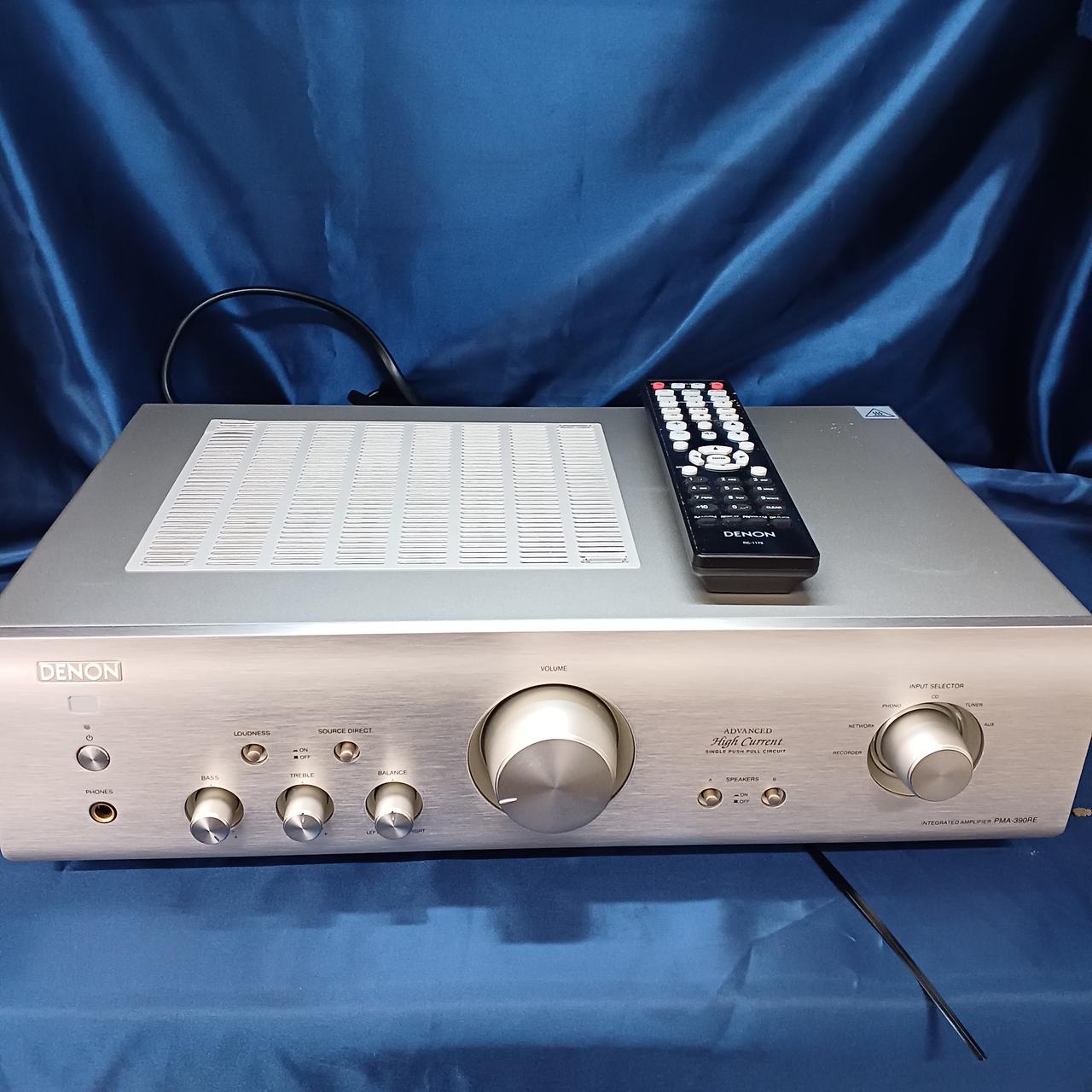 DENON|プリメインアンプ|【ハードオフ公式通販】オフモール