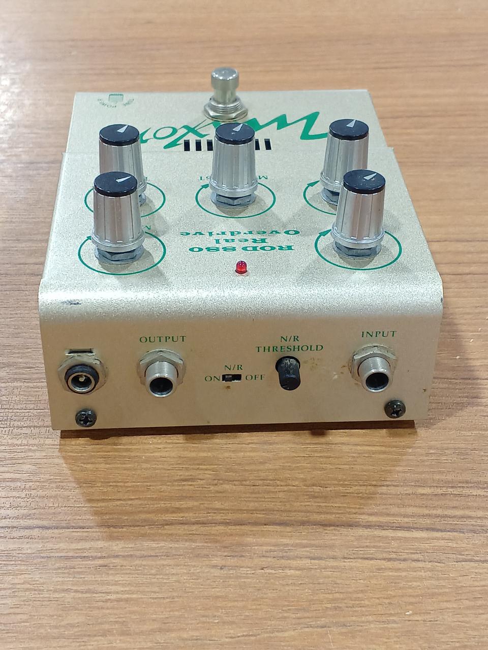 Maxon OR-01 ROCK'N ROLL オーバードライブ マクソン D*e様 MAXON OR-01