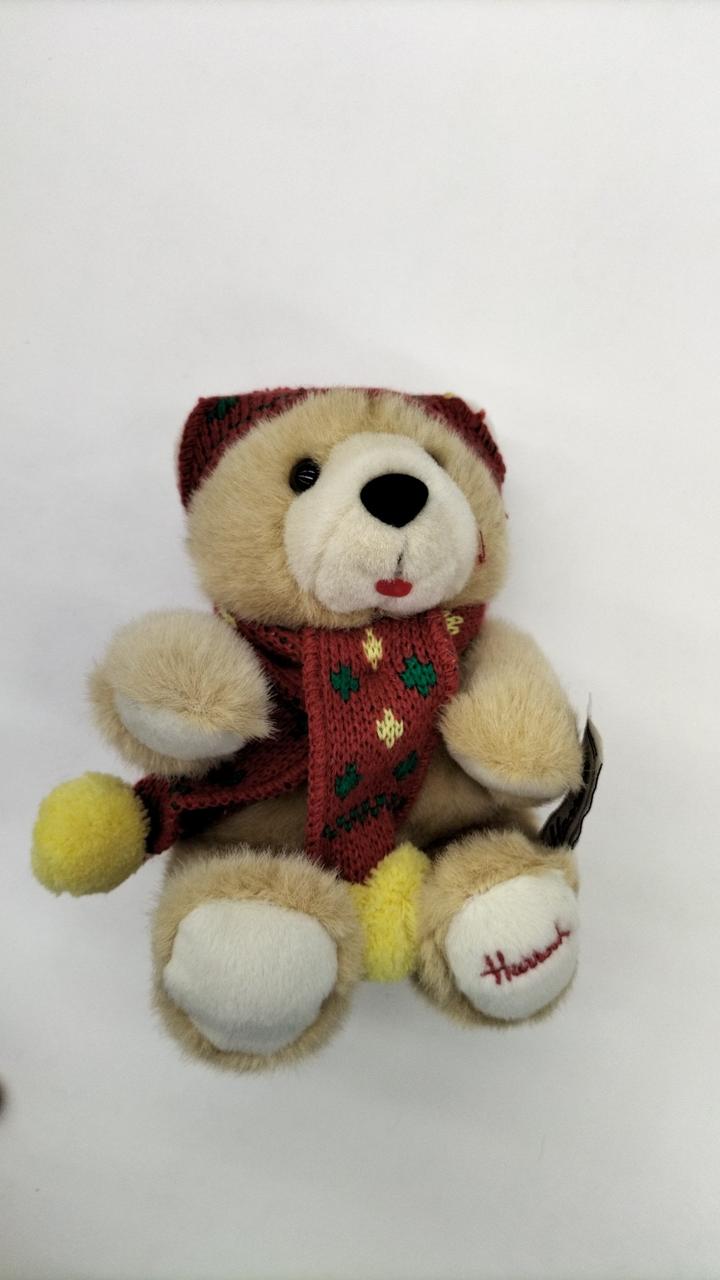 ハロッズ(Harrods)|テディベア 15周年記念1986年-2000年|【ハードオフ