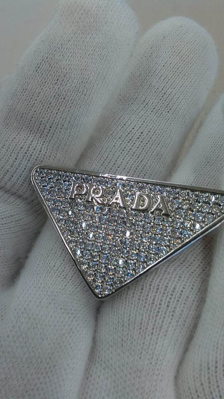 PRADA(PRADA)|ブローチ|【ハードオフ公式通販】オフモール