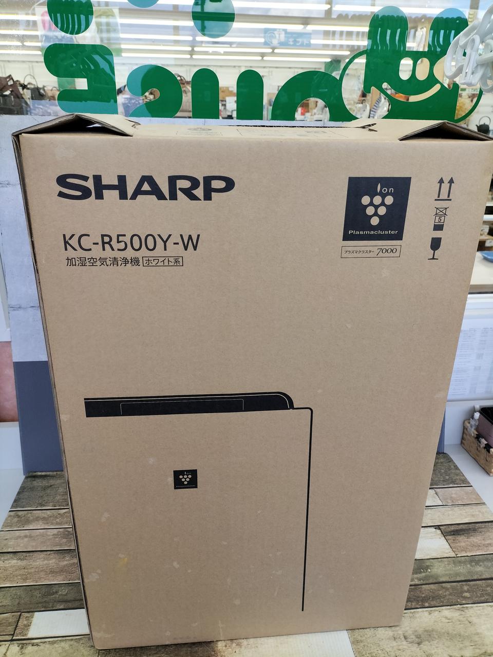 シャープ(SHARP)|加湿空気清浄機|【ハードオフ公式通販】オフモール