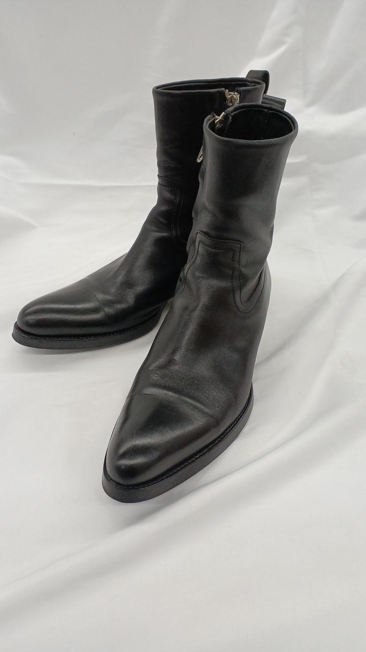 DIOR|サイドジップブーツ|【ハードオフ公式通販】オフモール