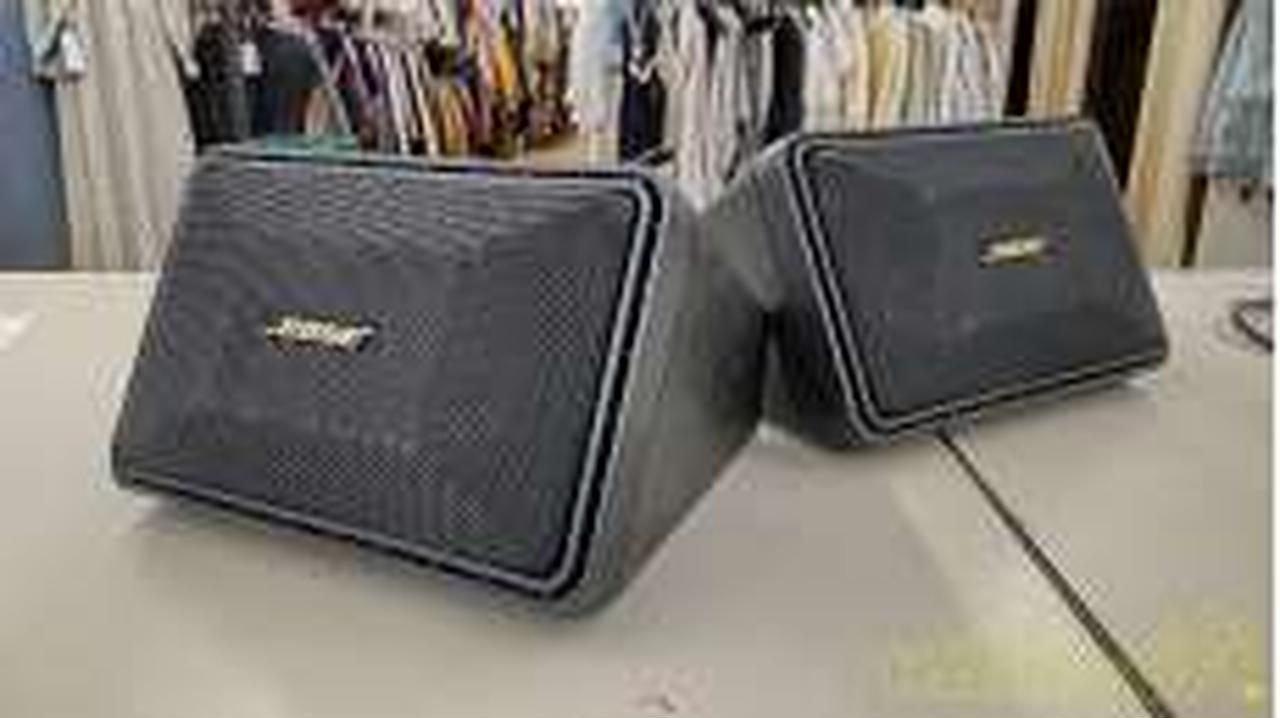BOSE|スピーカー（ペア）|【ハードオフ公式通販】オフモール