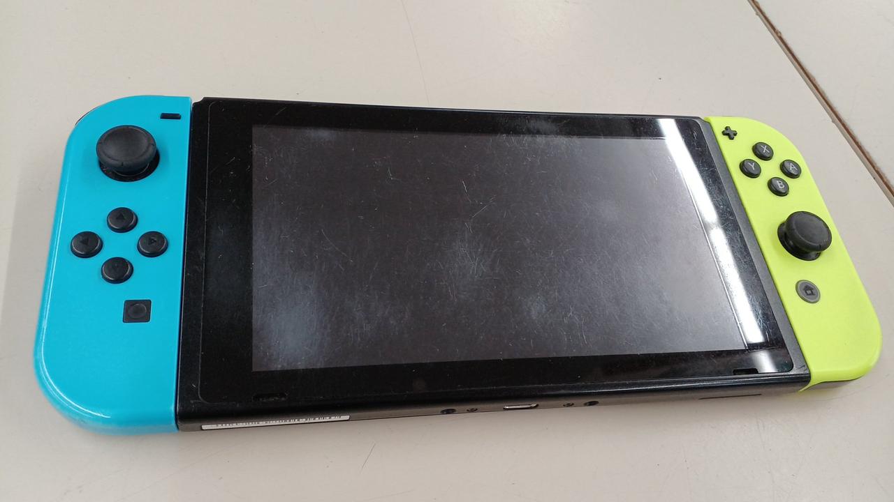 ニンテンドウ(NINTENDO)|NINTENDO SWITCH 本体|【ハードオフ公式通販