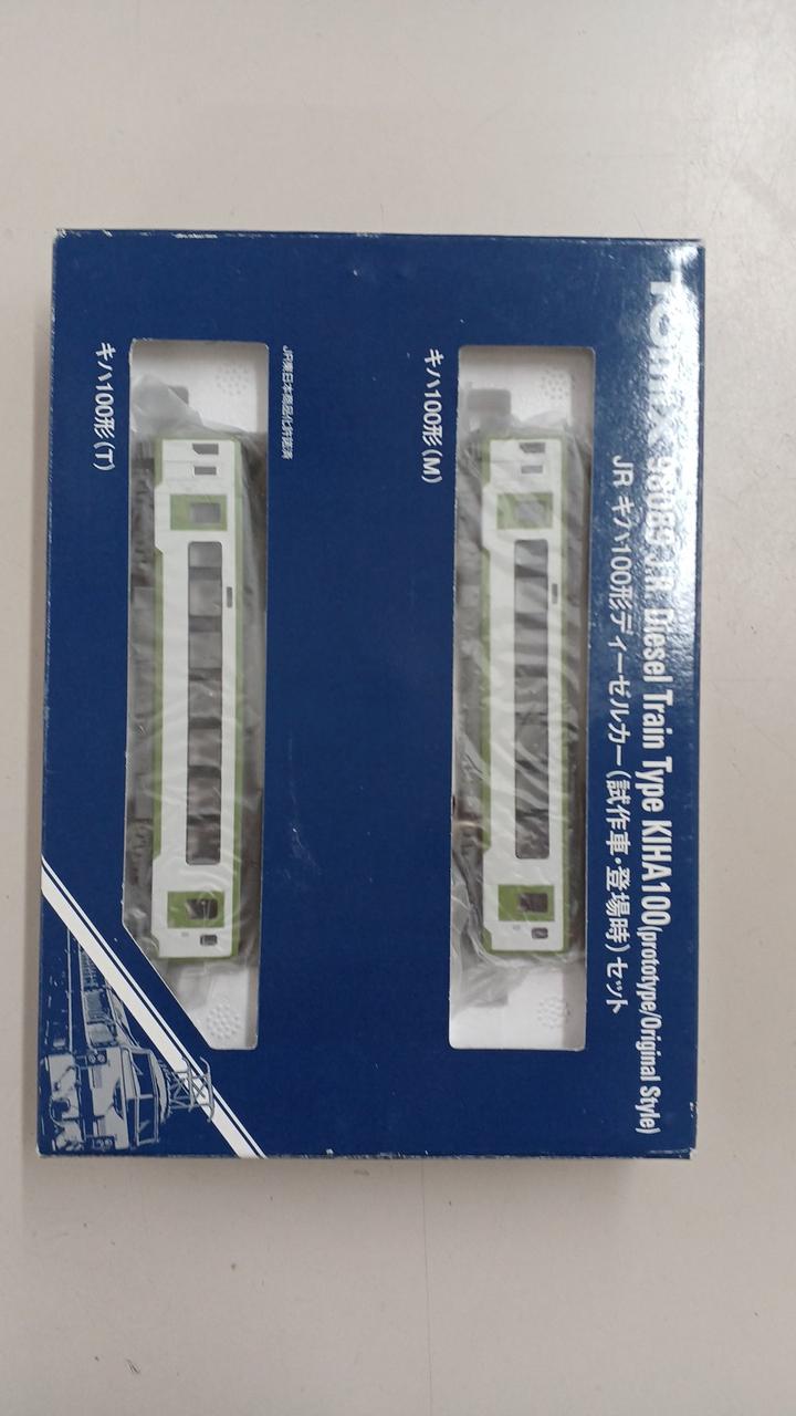 TOMIX|キハ100形試作車・登場時|【ハードオフ公式通販】オフモール