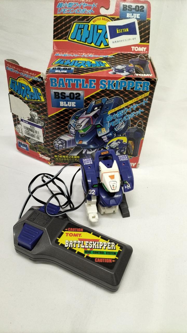 TOMY|バトルスキッパー7体セット|【ハードオフ公式通販】オフモール