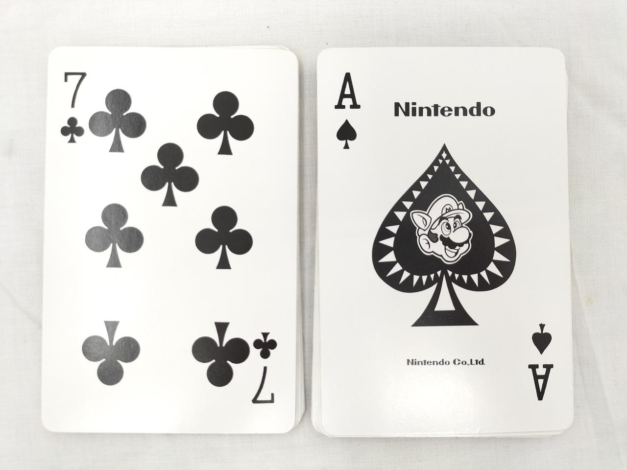 ニンテンドウ(NINTENDO)|キングサイズトランプ|【ハードオフ公式通販