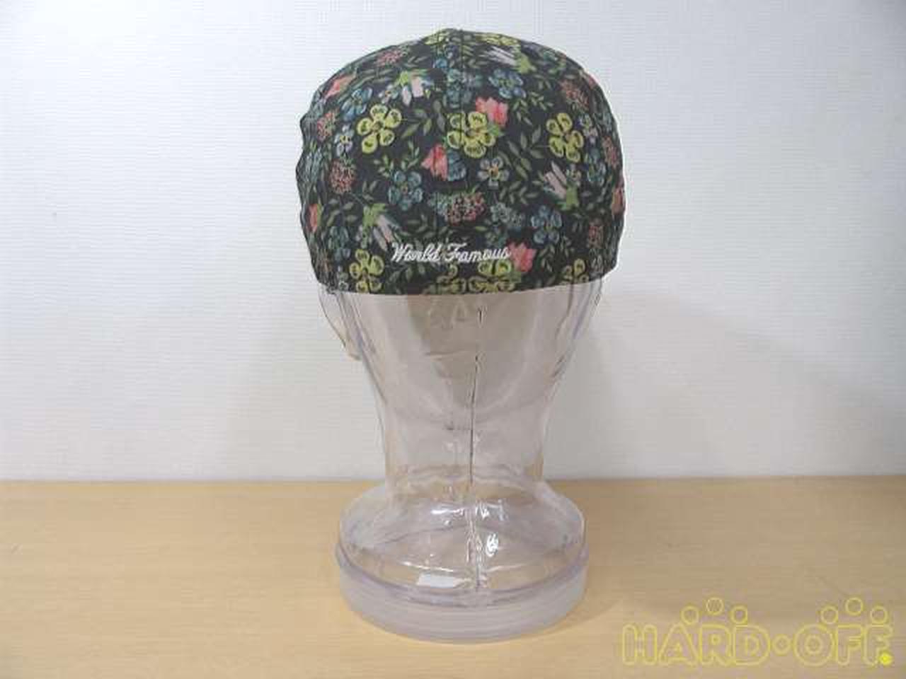 シュプリーム(SUPREME)|SUPREME×NEWERA花柄キャップ|【ハードオフ公式