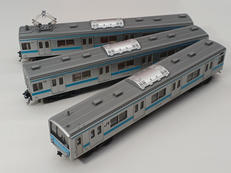 カトー(KATO)|205系京浜東北線色10両セット|【ハードオフ公式通販