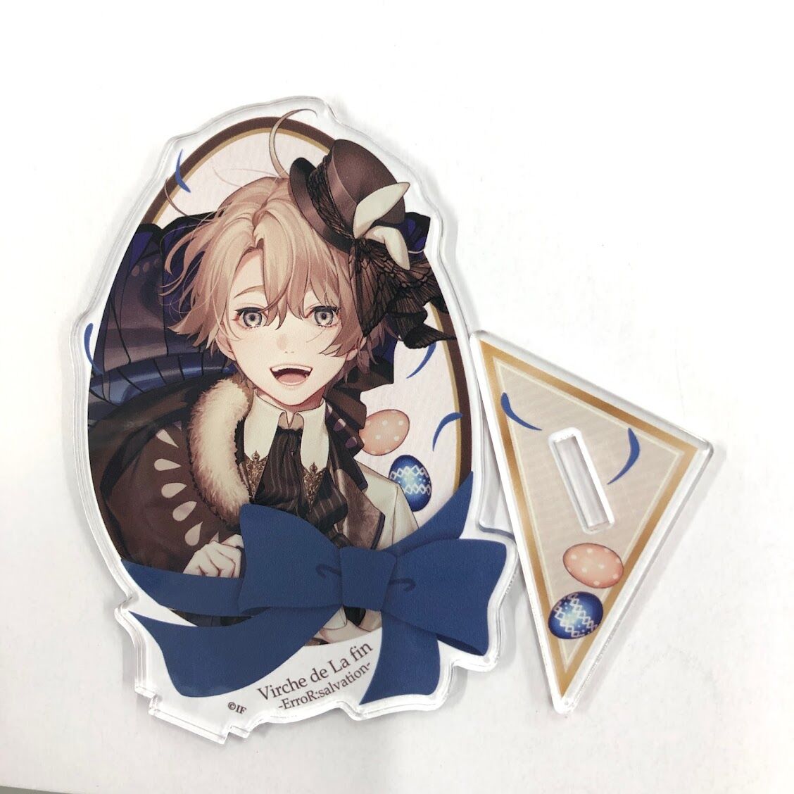 春風マルシェ 終焉のヴィルシュ 終ヴィル アクリルスタンド アクスタ