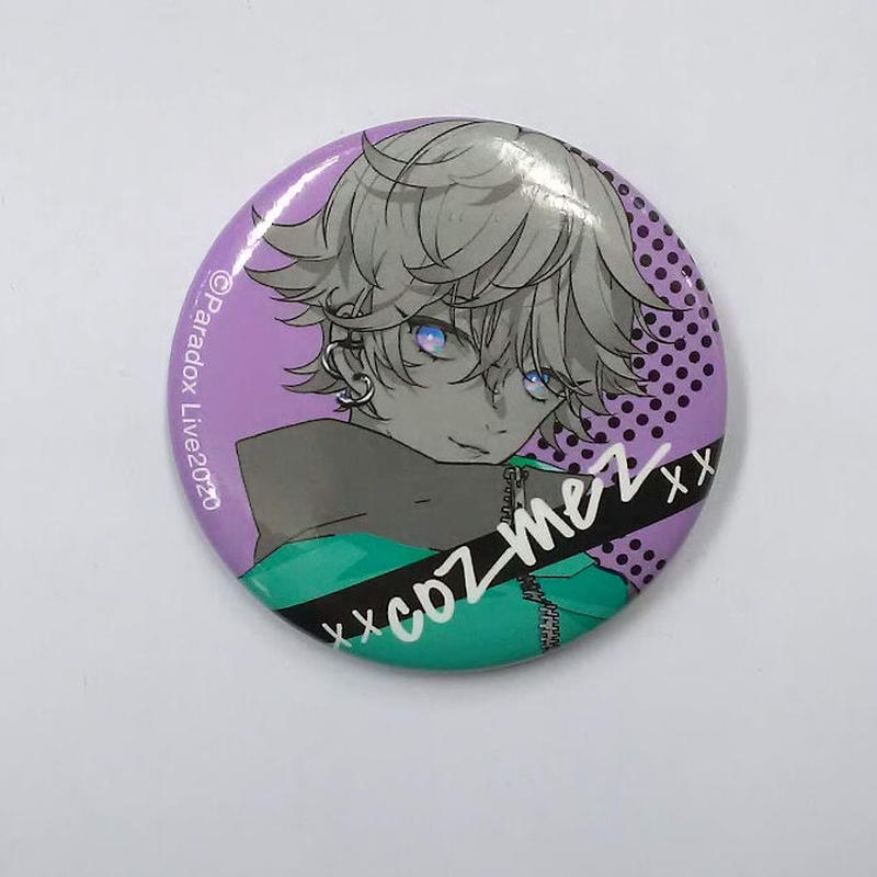 ParadoxLive パラライ 珂波汰 バースデー 缶バッジ 35点 ParadoxLive