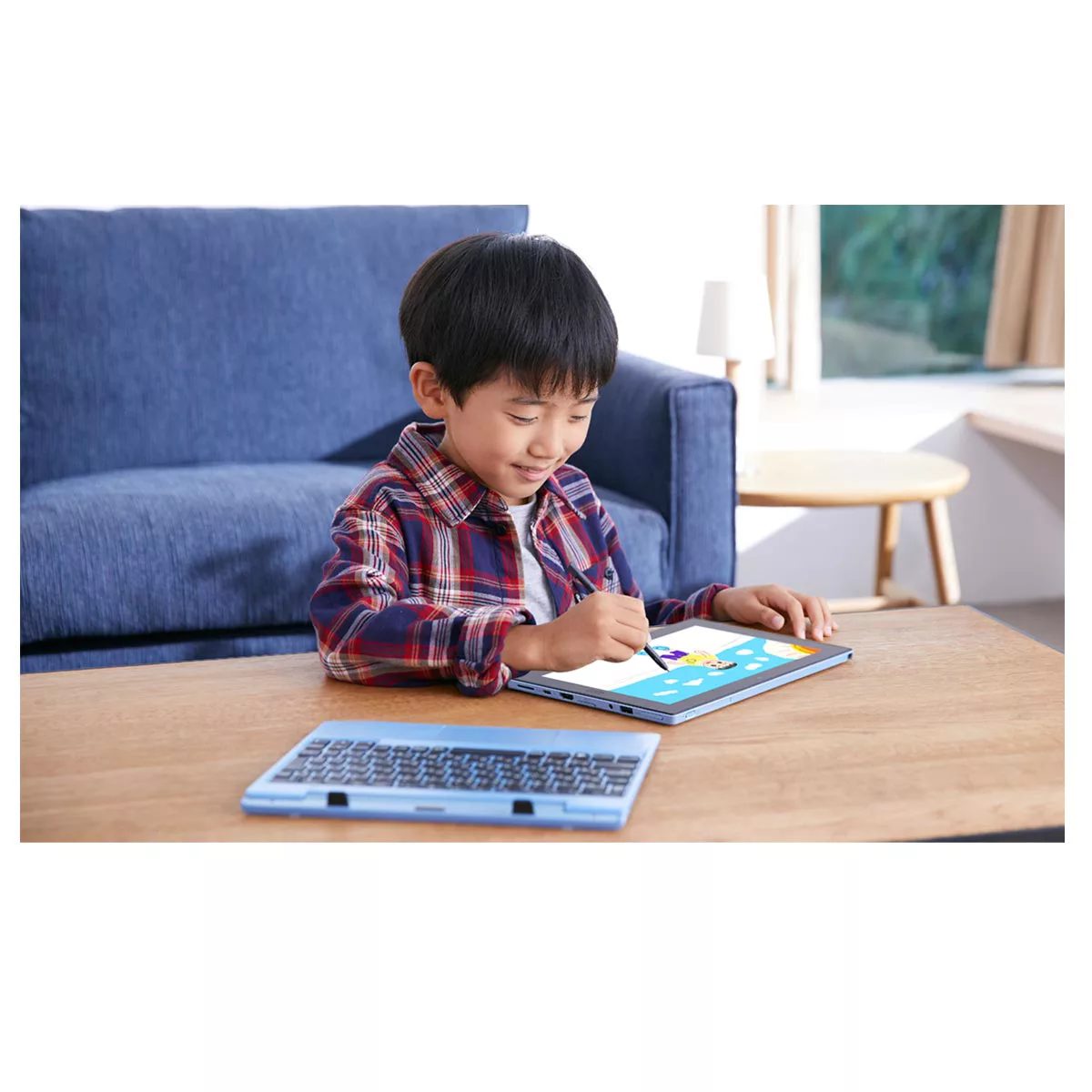 2020年春モデル LAVIE First Mobile 10.1型ワイド FM150/PAL（モバイル