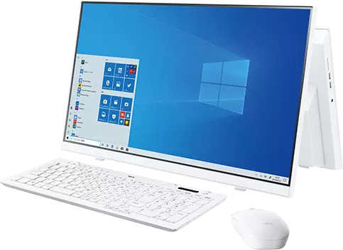 2020年春モデル LAVIE Home All-in-one HA970/RAシリーズ、HA700/RA