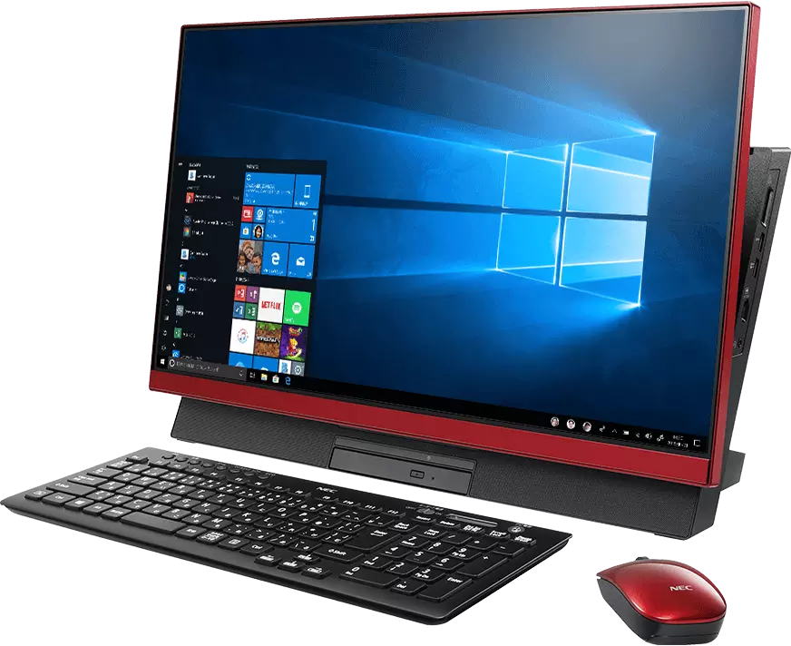 2019年春モデル LAVIE Desk All-in-one DA970/MAB、DA500/MAB、DA770